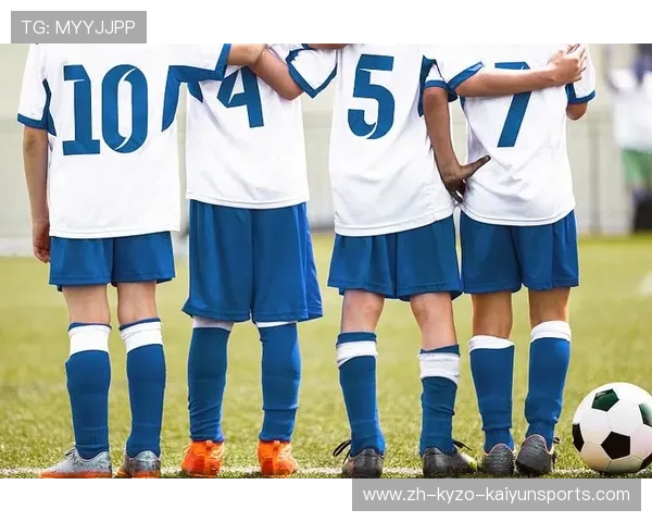 足球比赛中的团队协作与配合训练