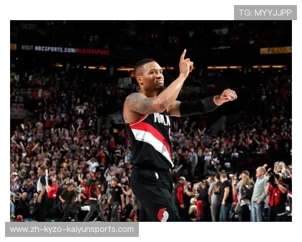 达米安·利拉德在NBA的关键比赛表现 达米安·利拉德在NBA的关键比赛表现